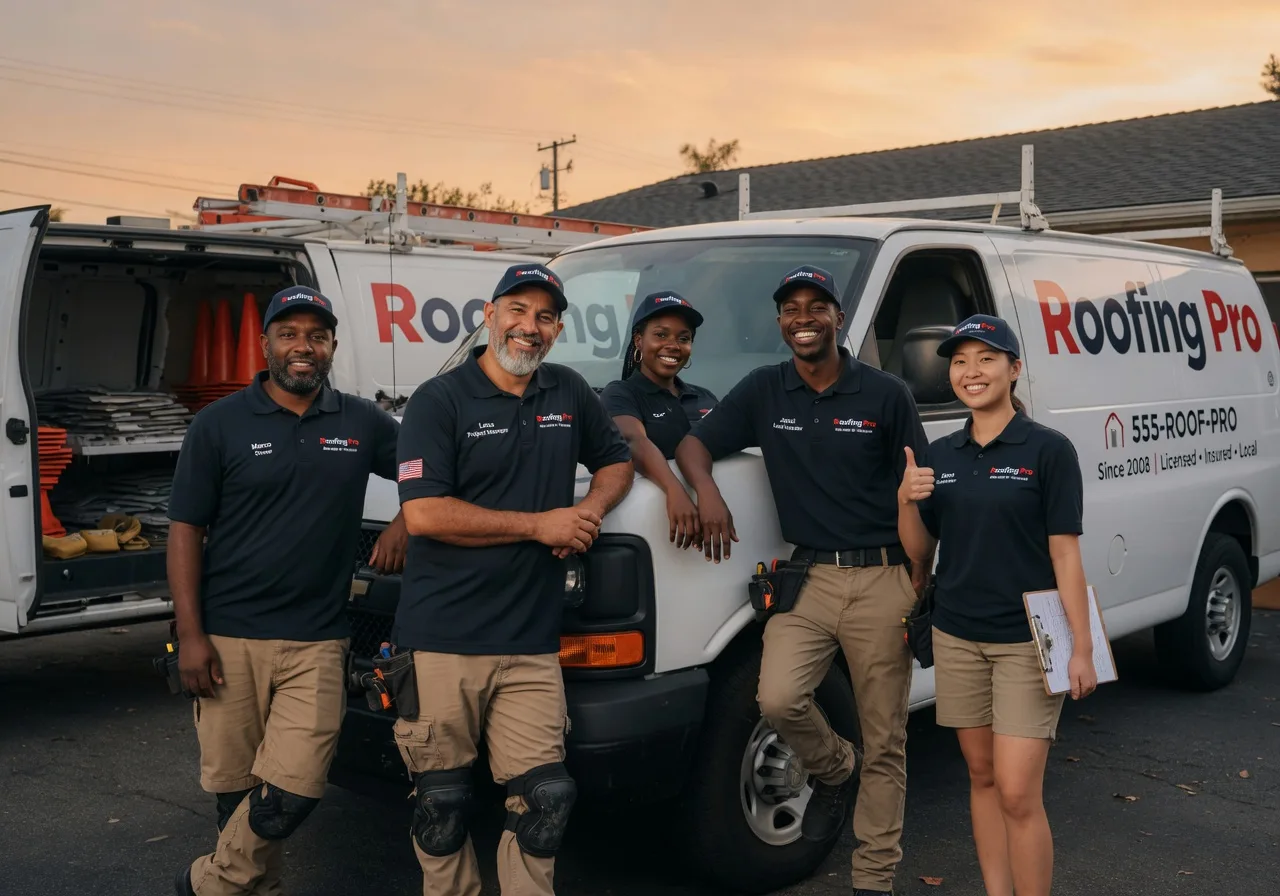 Roof Repair Near Me company in Springville, AL